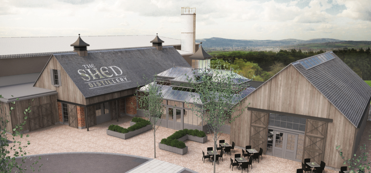 The Shed Distillery