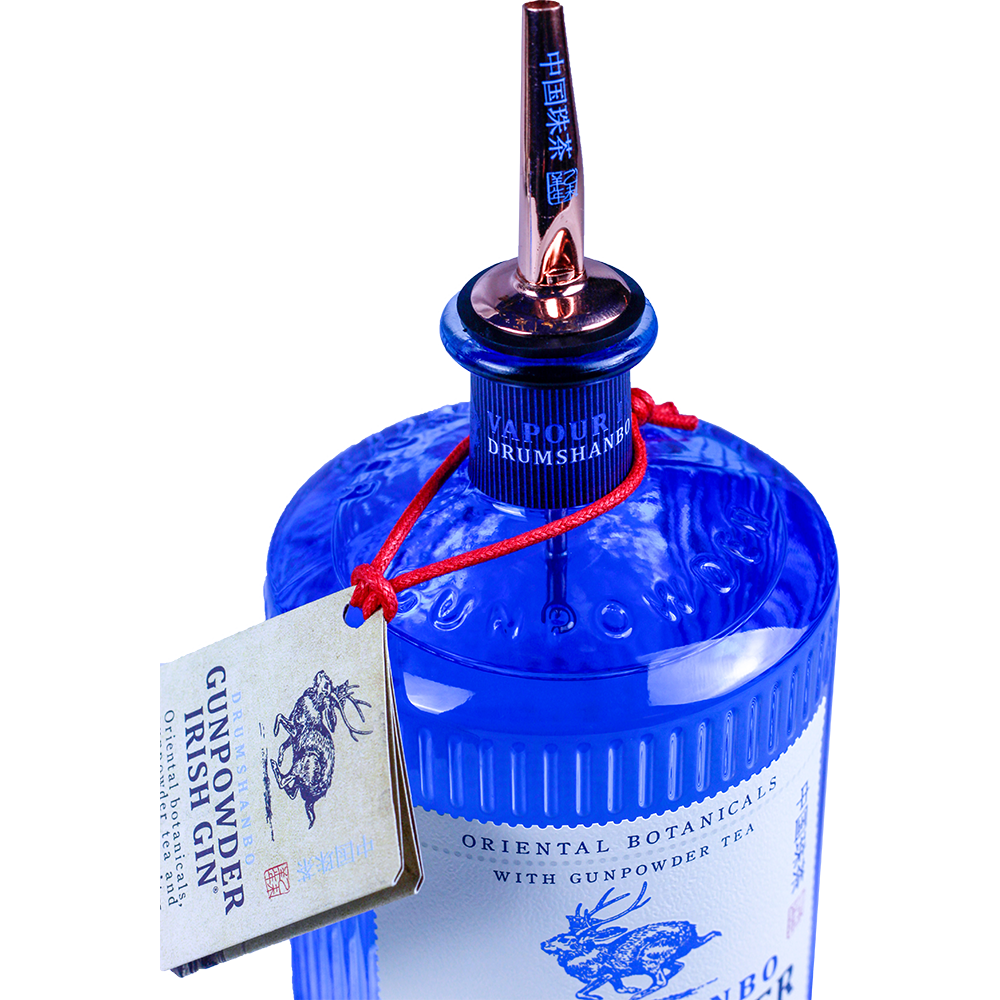 Drumshanbo Gunpowder Exclusive Copper Speed Pourer The Shed Distillery