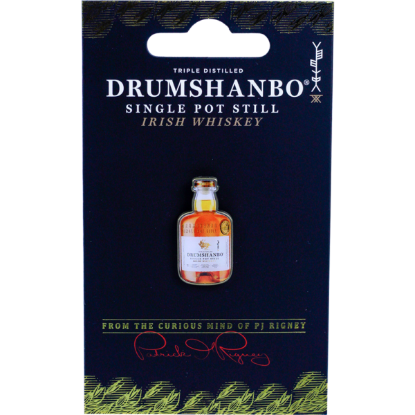 Drumshanbo-Single-Pot-Still-Irish-Whiskey-Bottle-Pin--Acrylic