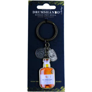 Drumshanbo-Single-Pot-Still-Irish-Whiskey-Triple-Pendant-Keychain