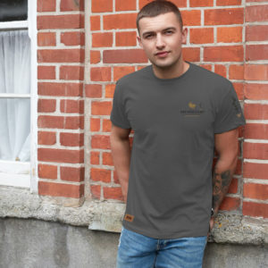 Drumshanbo-Single-Pot-Still-Irish-Whiskey-Unisex-T-Shirt---Pewter1