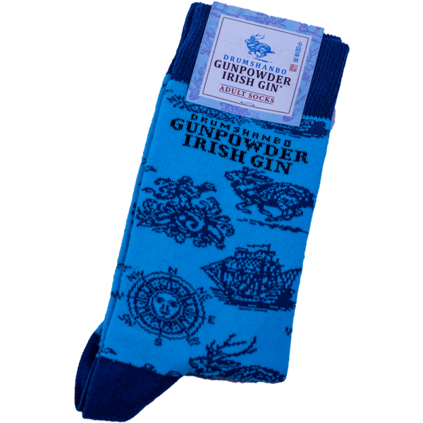 The-Curious-Journey-of-The-Curious-Mind-Socks---Blue-&-Navy