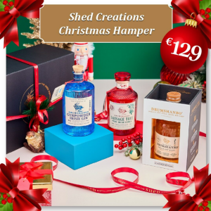 The Shed Creations Hamper
