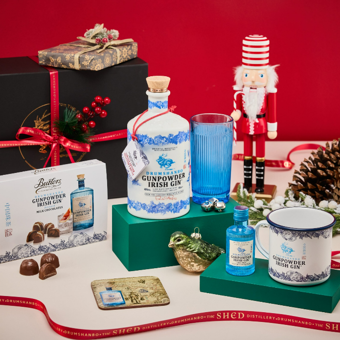 The Curious Journey Hamper