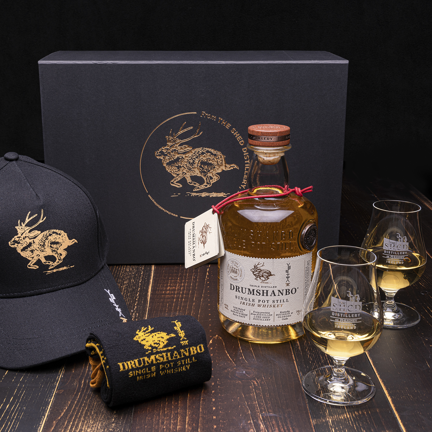 The Shed Distillery Drumshanbo Shop Irish Gin, Whiskey, Vodka