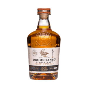 Drumshanbo Single Malt Irish Whiskey 2023 - Galánta Edition