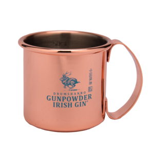 Drumshanbo Gunpowder Copper Jigger Measure