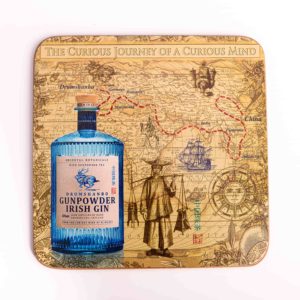 Drumshanbo Gunpowder Curious Journey Coaster
