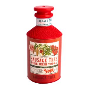 Sausage Tree Bottle Magnet