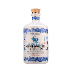 Drumshanbo Gunpowder Irish Gin Ceramic 700ml