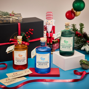 The Drumshanbo Trilogy Hamper