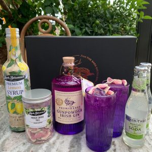 Italian Fig Spritz Cocktail Kit