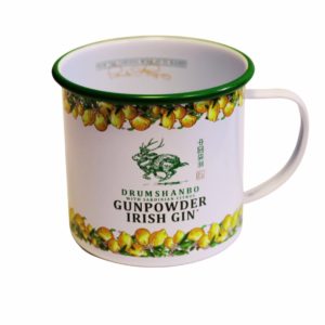 Drumshanbo Gunpowder Sardinian Citrus Enamel Mug