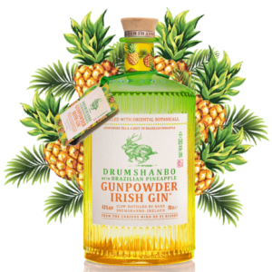 Drumshanbo Gunpowder Irish Gin with Brazilian Pineapple (700ml)