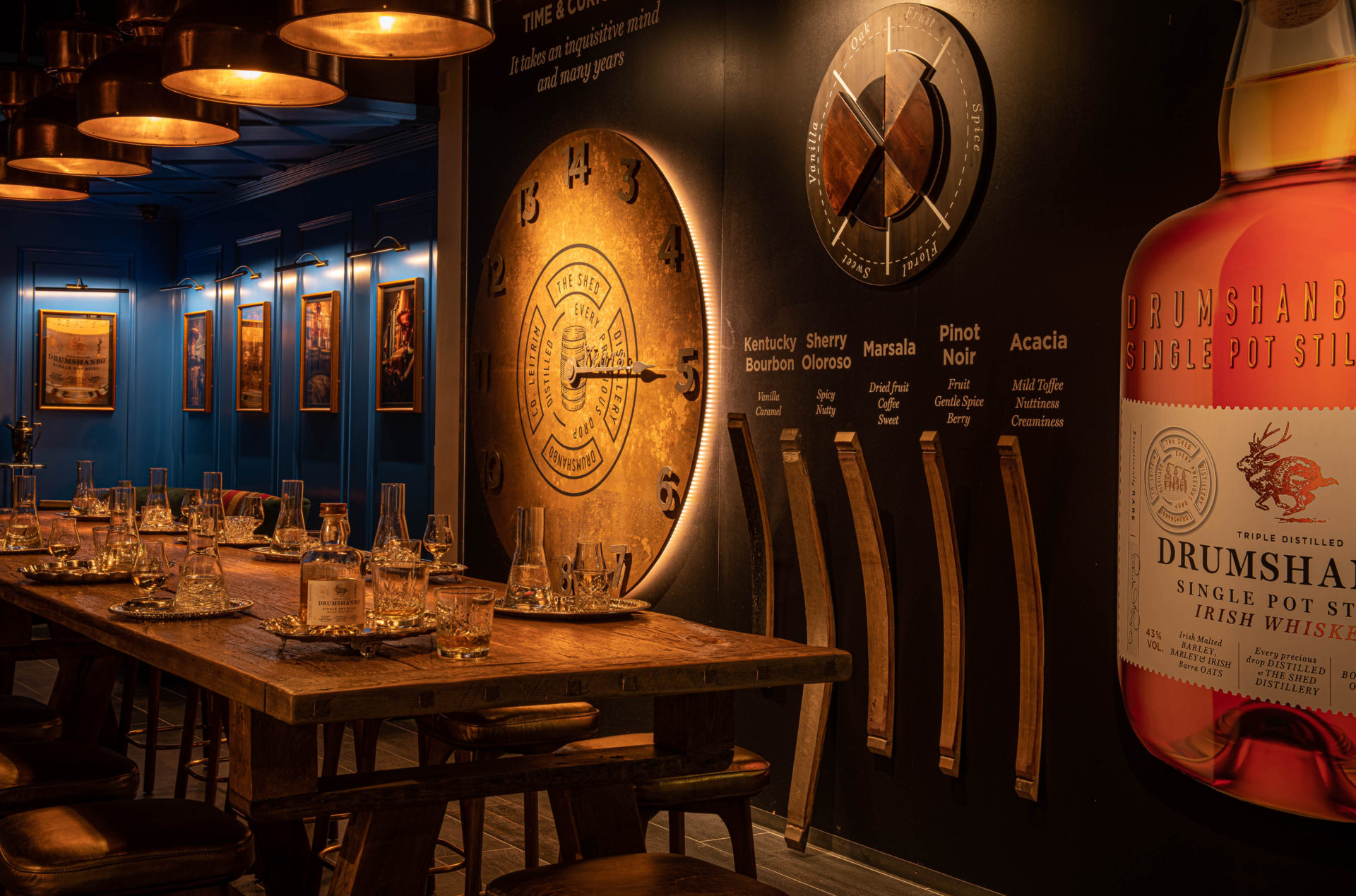The Grand Cru Whiskey Experience