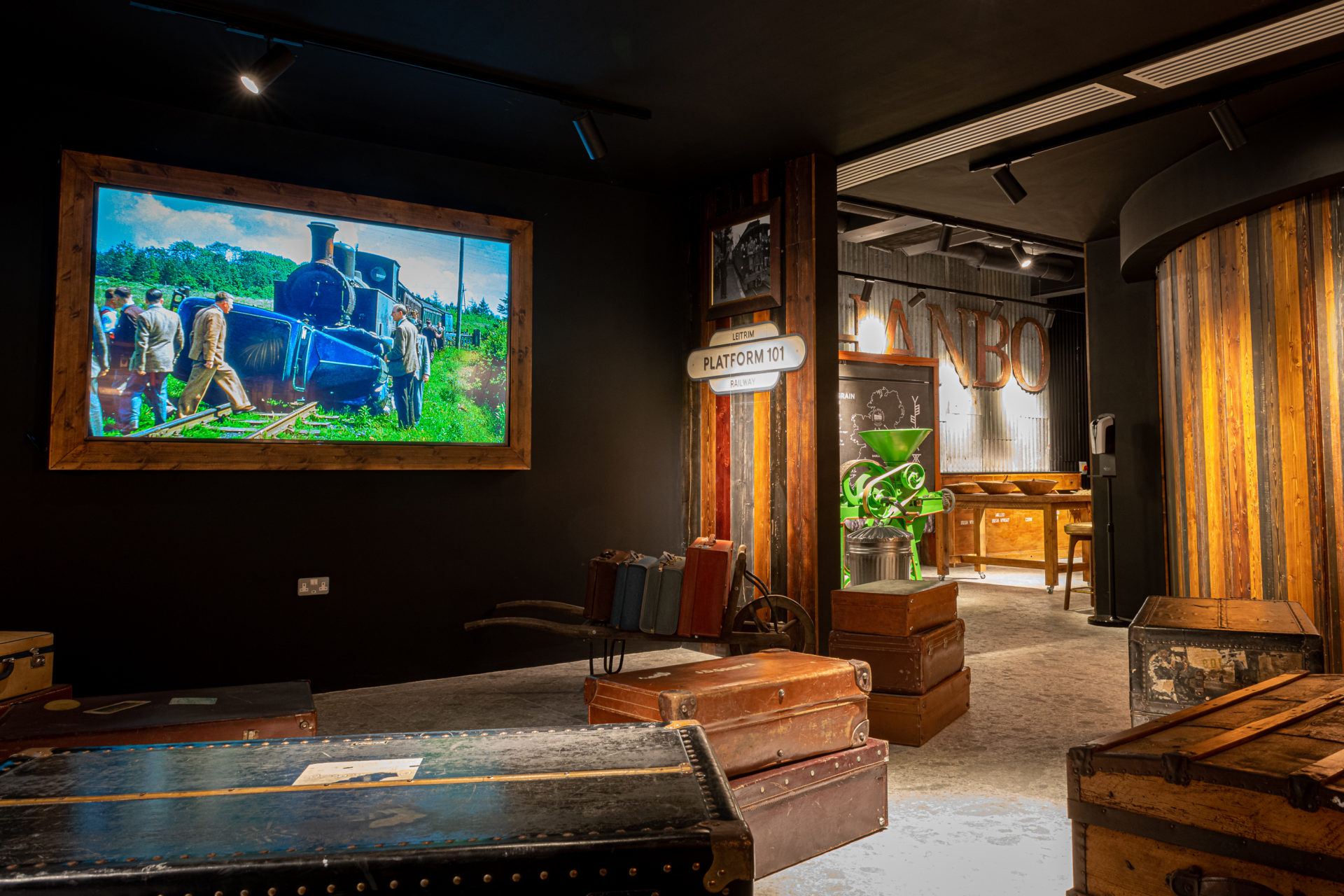 The Curious Journey Distillery Tour