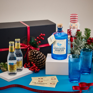 Drumshanbo Gin & Tour Christmas Hamper