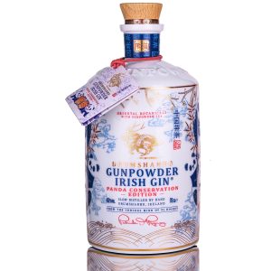 NEW: Drumshanbo Gunpowder Irish Gin - Panda Conservation Edition Bottle 700ml