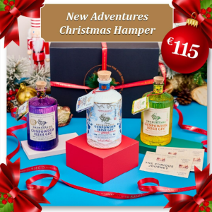 New Adventures Trilogy Christmas Hamper