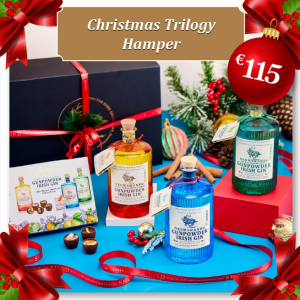 2025 Drumshanbo Christmas Trilogy Hamper