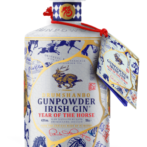 Drumshanbo Gunpowder Irish Gin - Year of the Horse Edition (700ml)