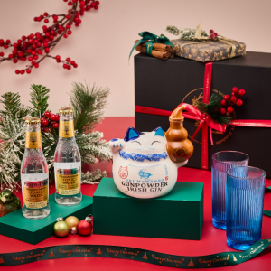 Purr-Fect Christmas Hamper